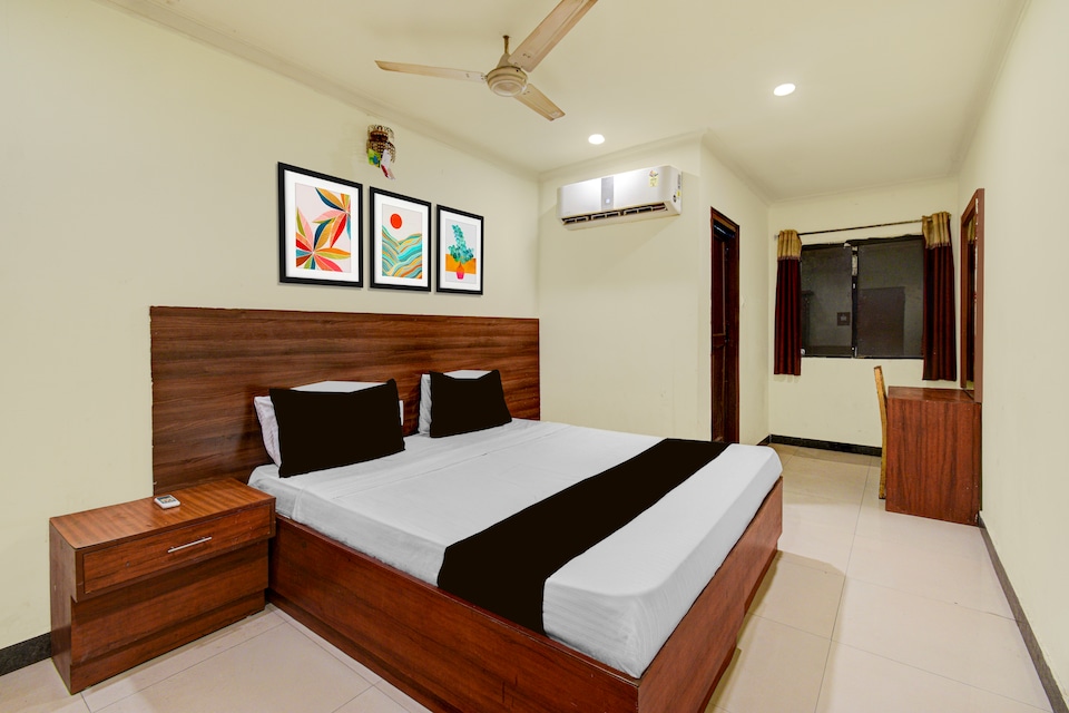 HOTEL O ANMOL STAY INN, Secunderabad, Hyderabad