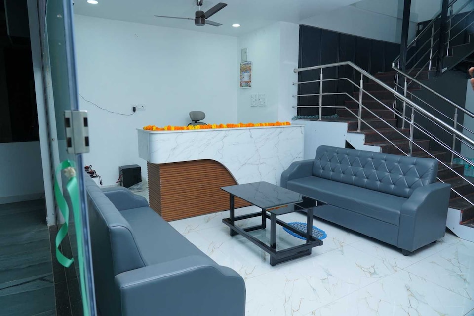 HOTEL O ANMOL STAY INN, Secunderabad, Hyderabad