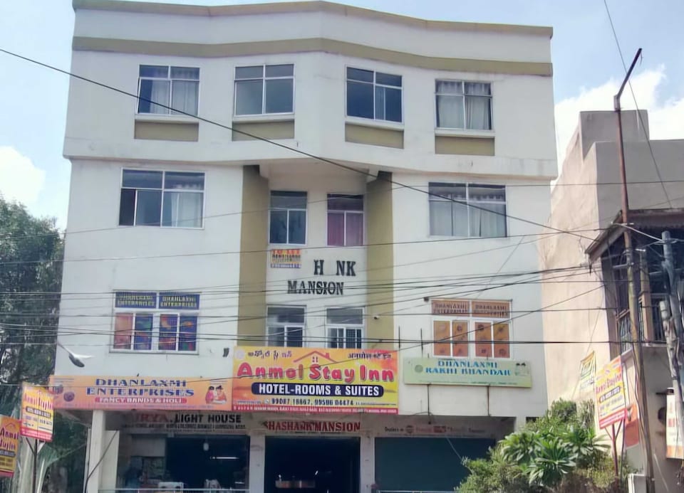 HOTEL O ANMOL STAY INN, Secunderabad, Hyderabad