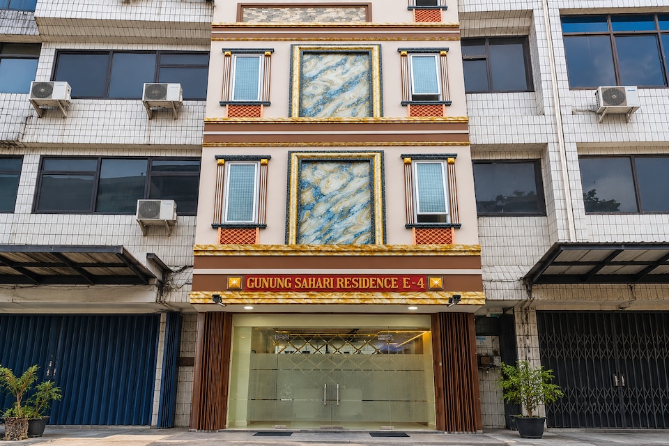 OYO 95443 Gunung Sahari Residence, Central_Jakarta, Jakarta