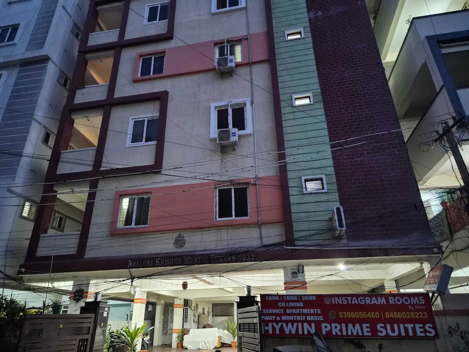 HOTEL O HYWINS HOTEL, Kukatpally, Hyderabad