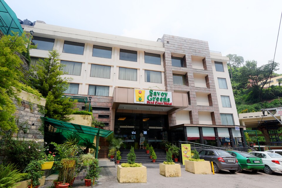 OYO 17089 Green, Dharampur Kasauli, Kasauli