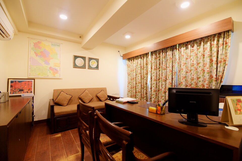 OYO 17089 Green, Dharampur Kasauli, Kasauli