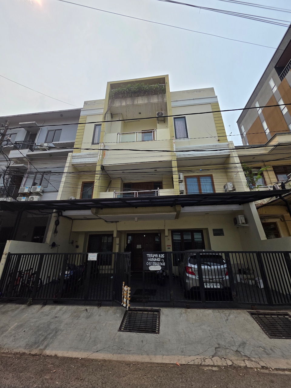 Hotel O near Mall Ciputra World formerly 28 Residence, West_Jakarta, Jakarta