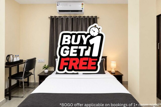Hotel O Warangal Ring Road Formerly KLR Grand