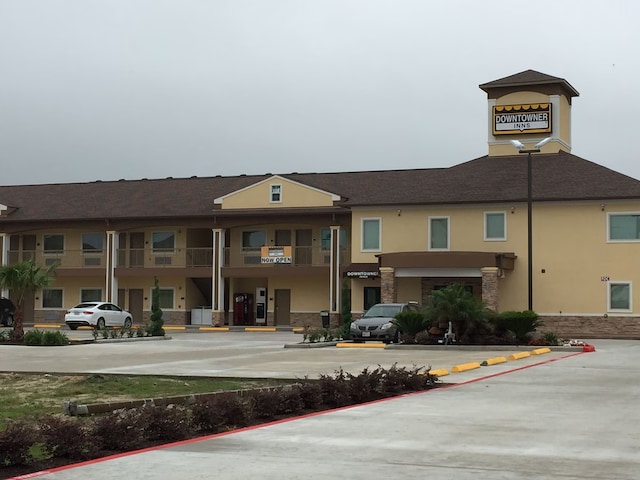 Downtowner Inn