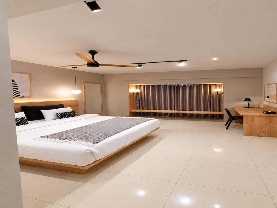Palette Hotel By Checkin,ITPL Whitefield Bangalore-Formerly FF21, Whitefield Bangalore, Bangalore