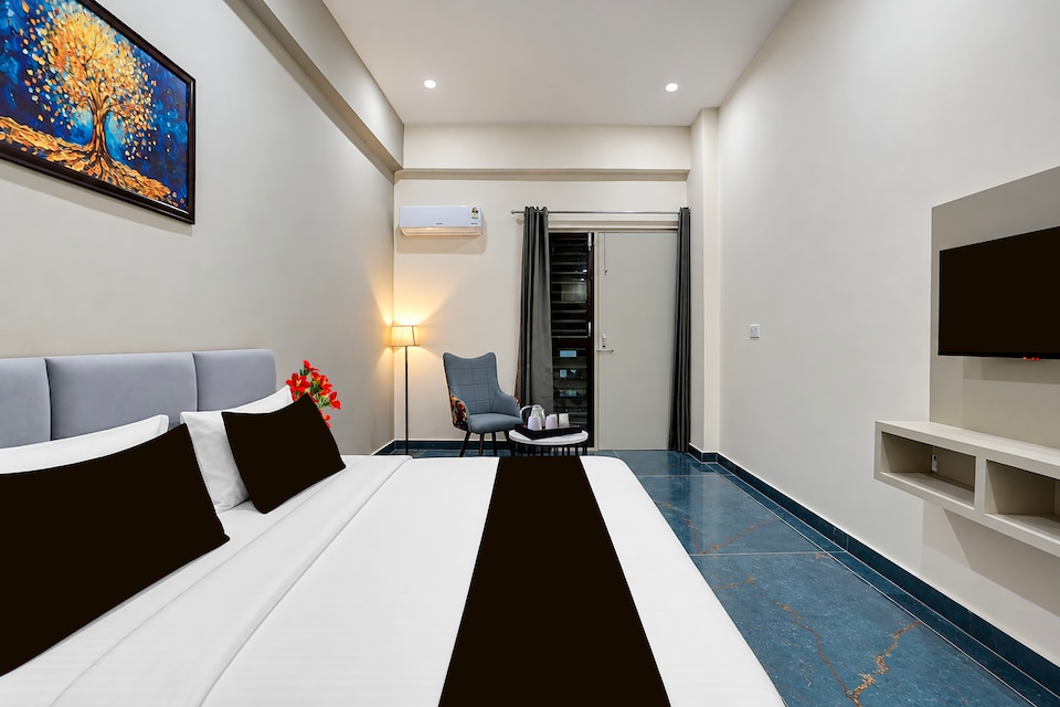 Townhouse RTR Stadium Rewari Formerly AP Stays, Rewari, Rewari