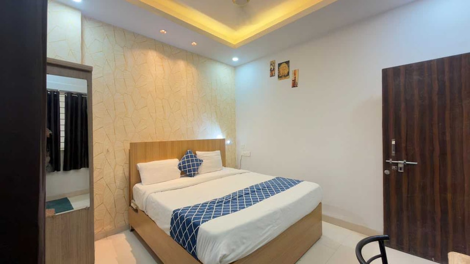 Collection O Vijay Nagar Square Indore Formerly C&D Stay, Vijay Nagar Indore, Indore