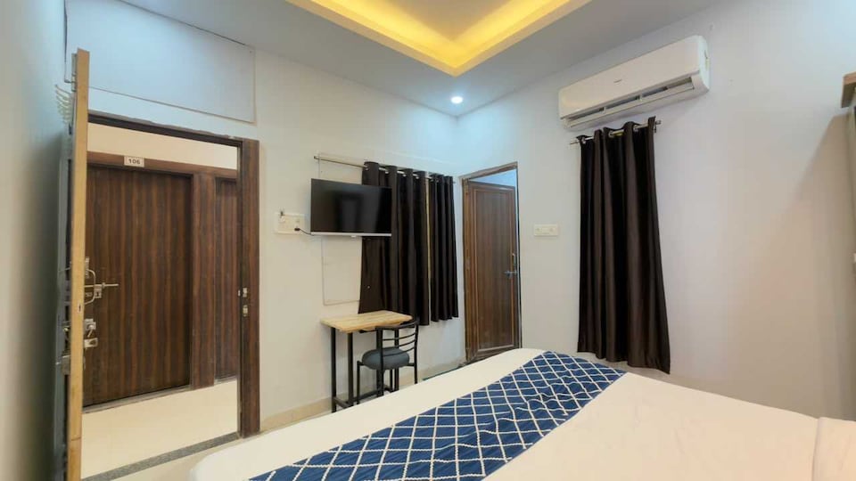 Collection O Vijay Nagar Square Indore Formerly C&D Stay, Vijay Nagar Indore, Indore