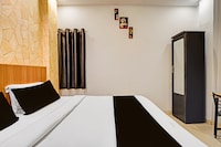 Collection O Vijay Nagar Square Indore Formerly C&D Stay