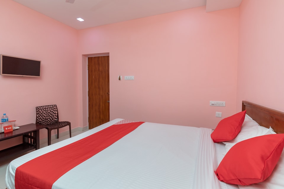 OYO 17100 Hotel Amman Residency, Rameshwaram, Rameshwaram