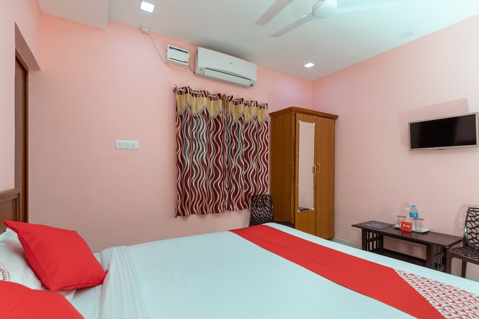 OYO 17100 Hotel Amman Residency, Rameshwaram, Rameshwaram