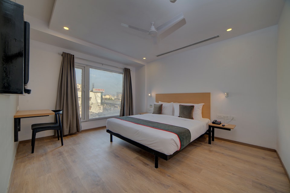 OYO Townhouse 113 Green Leaves LB Nagar, Dilsukhnagar - Kothapet, Hyderabad