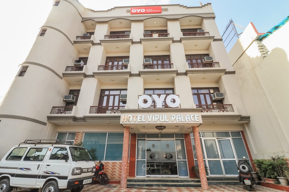 OYO 17109 Hotel Vipul Palace, Katra, Katra