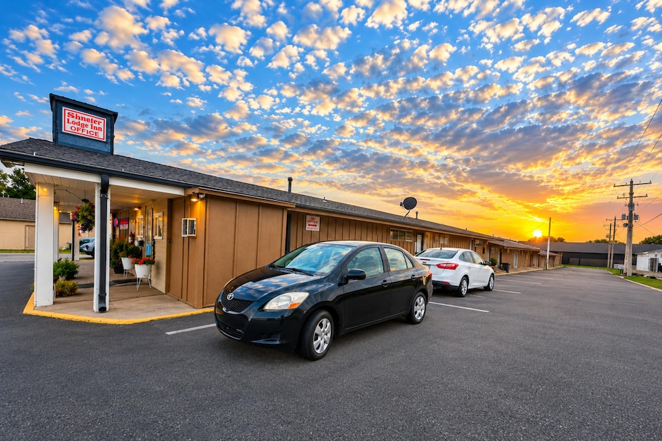 Budget Lodge Inn Abilene KS, Abilene, KS, Abilene, KS