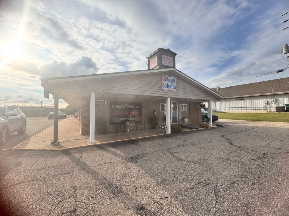 Budget Lodge Inn Abilene KS, Abilene, KS, Abilene, KS