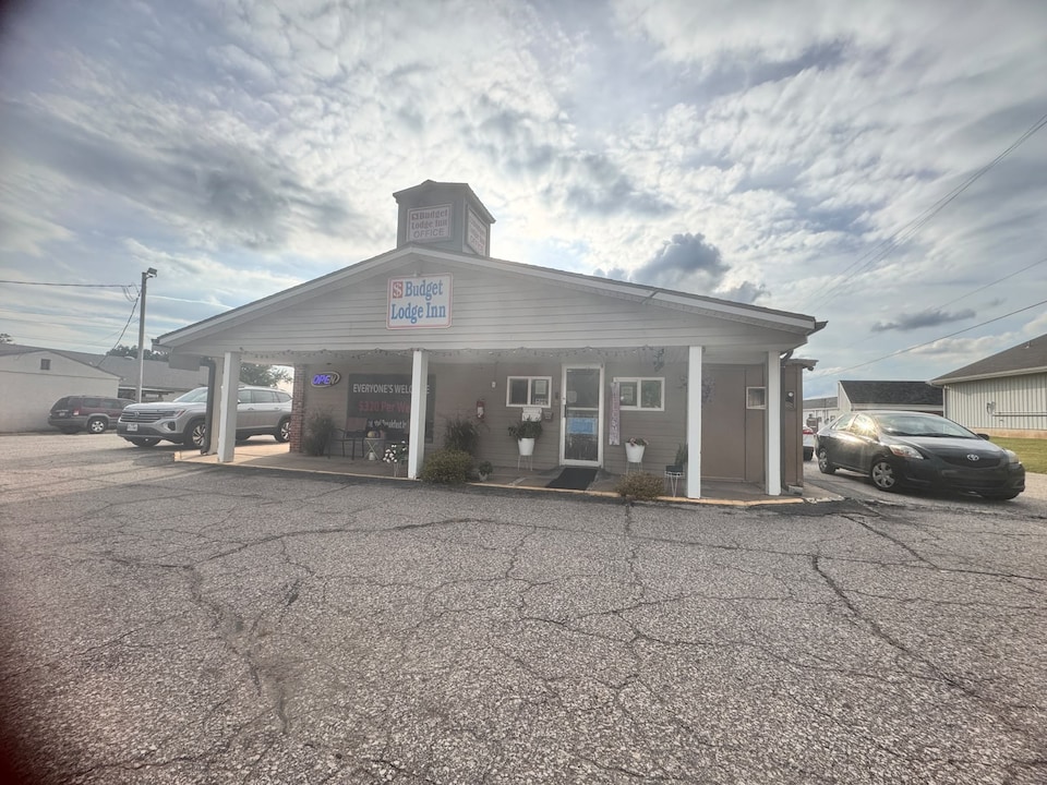Budget Lodge Inn Abilene KS, Abilene, KS, Abilene, KS