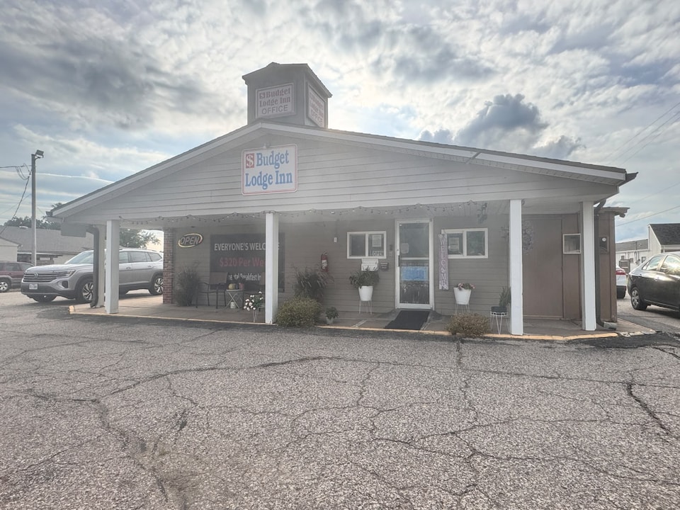 Budget Lodge Inn Abilene KS, Abilene, KS, Abilene, KS