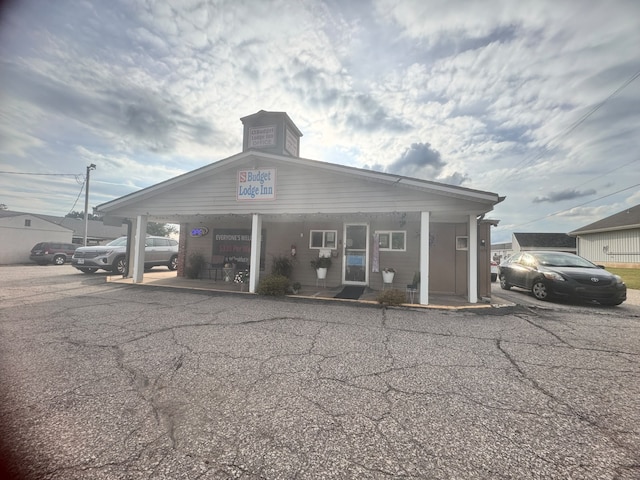 Budget Lodge Inn Abilene KS