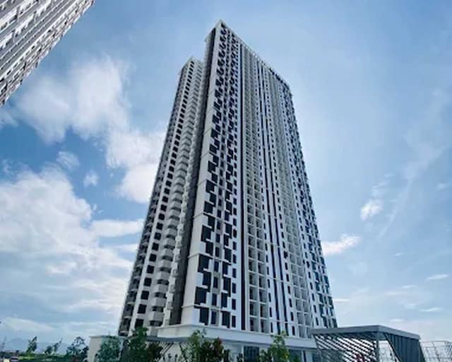 Collection O Vivo Executive Apartment 