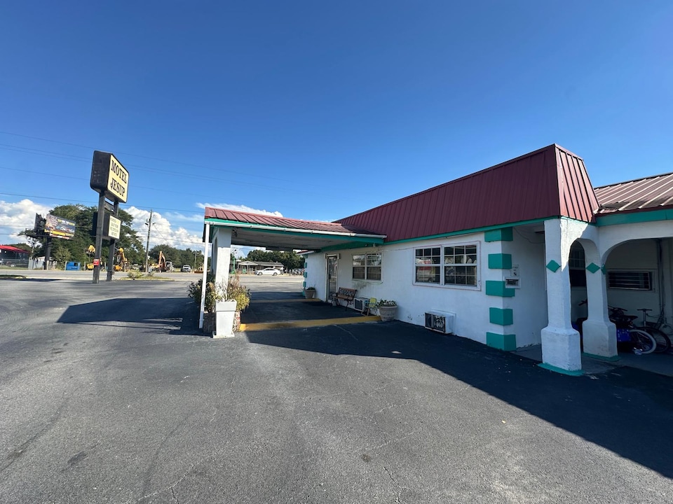 Motel Jesup Near US 301, Jesup, GA, Jesup, GA