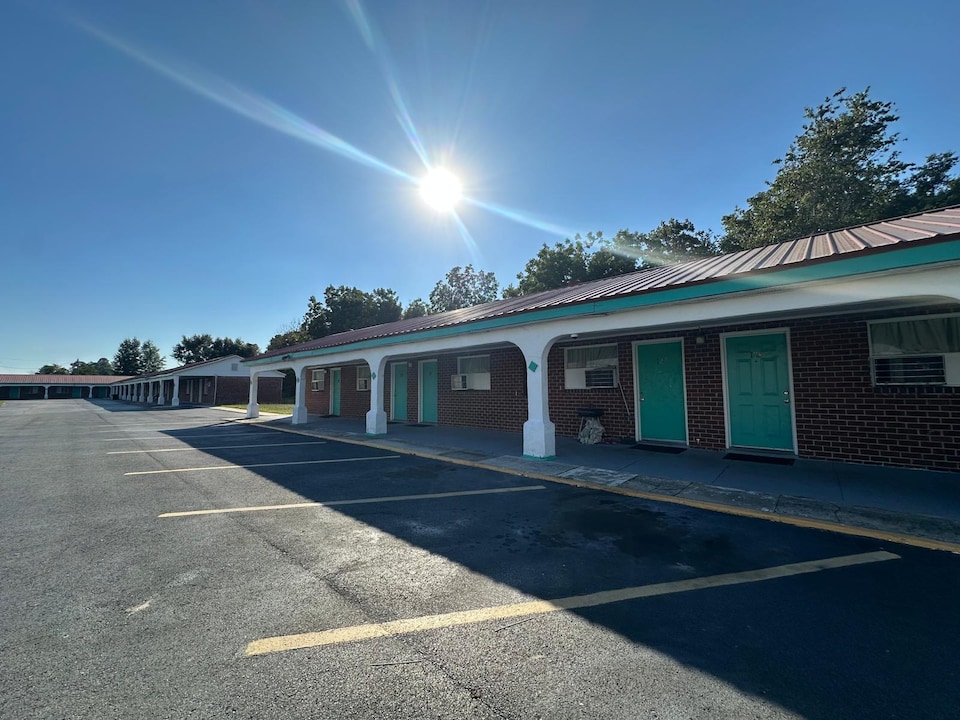 Motel Jesup Near US 301, Jesup, GA, Jesup, GA