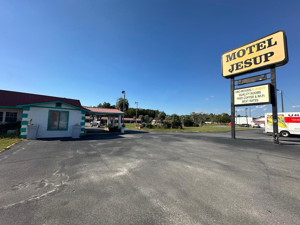 Motel Jesup Near US 301, Jesup, GA, Jesup, GA