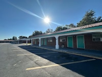 Motel Jesup Near US 301