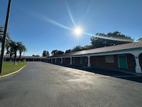 Motel Jesup Near US 301