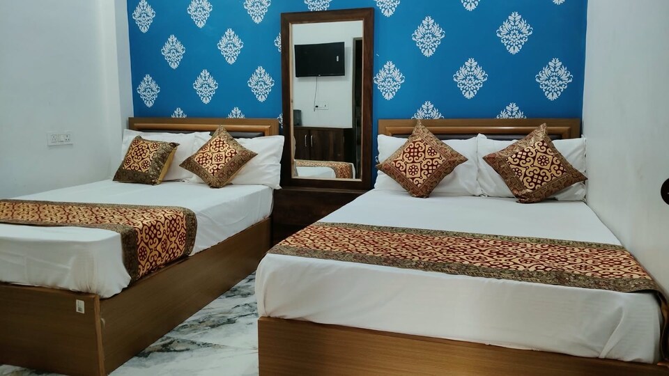 Spot On Gauri Inn, Sarnath Varanasi, Varanasi