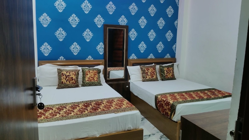 Spot On Gauri Inn, Sarnath Varanasi, Varanasi