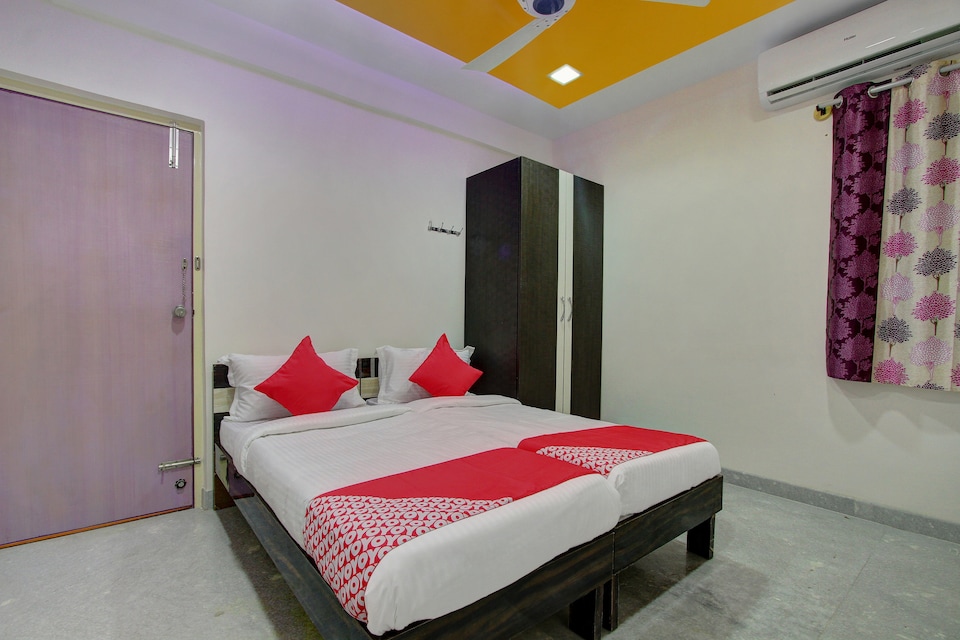 OYO 17116 LNG Hospitality, Yehalanka Bangalore, Bangalore