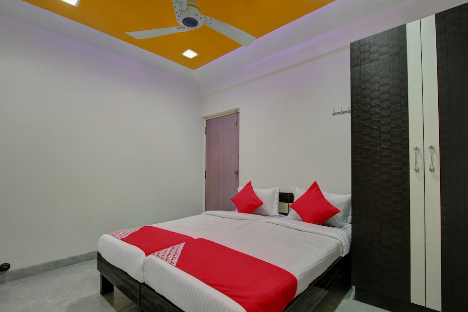 OYO 17116 LNG Hospitality, Yehalanka Bangalore, Bangalore