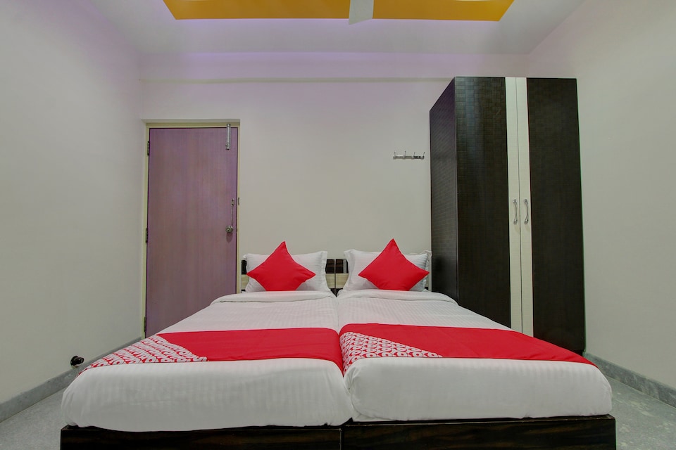 OYO 17116 LNG Hospitality, Yehalanka Bangalore, Bangalore