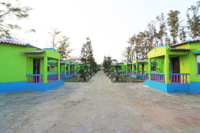 OYO 17122 Liv Sea Valley Deluxe