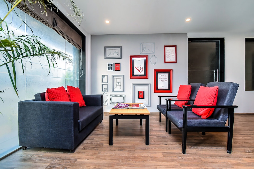 OYO Townhouse 051 Lal Kothi, C Scheme Jaipur, Jaipur