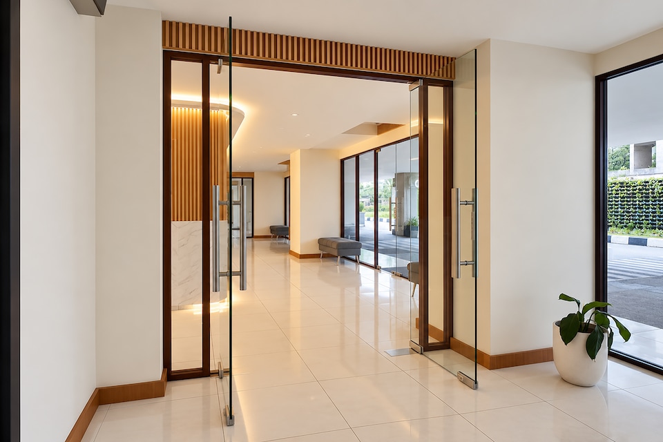 Townhouse Oak Sentraland Santorini Apartment, Medan, Medan