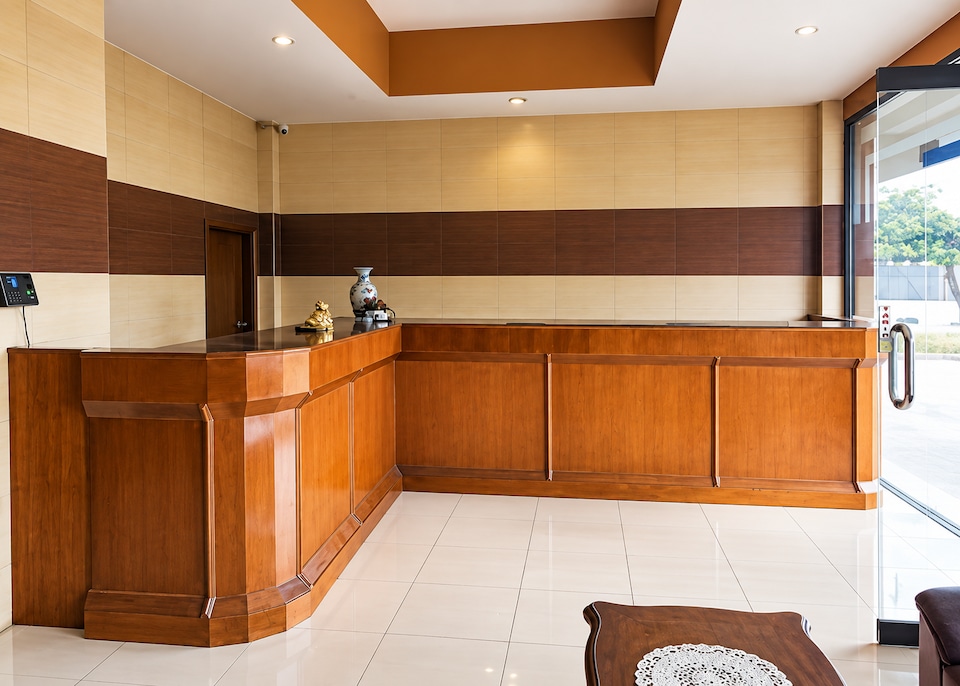 Hotel O near Blitar Park formerly Herlingga Jaya Hotel, Blitar, Blitar
