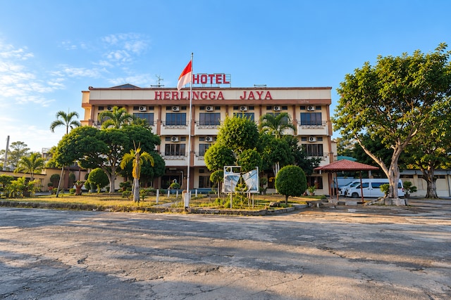 Hotel O near Blitar Park formerly Herlingga Jaya Hotel