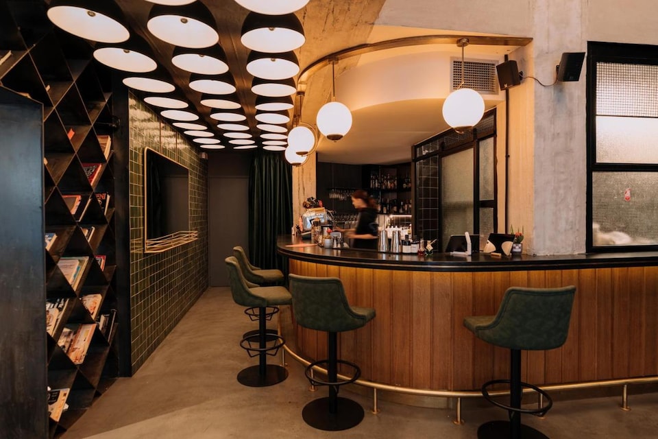 Max Brown Hotel Downtown, part of Sircle Collection (Formally known as Dave Red), Greece, Athens