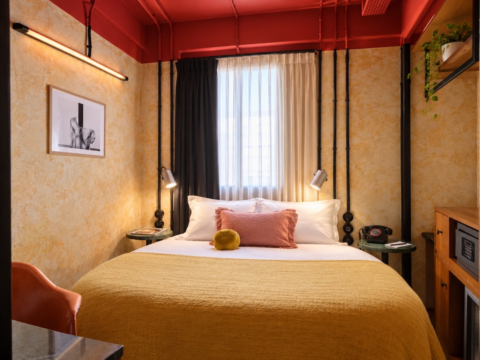 Max Brown Hotel Downtown, part of Sircle Collection (Formally known as Dave Red), Greece, Athens