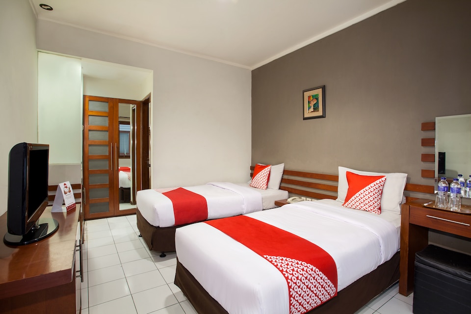 OYO 116 N Hotel, Gambir, Jakarta