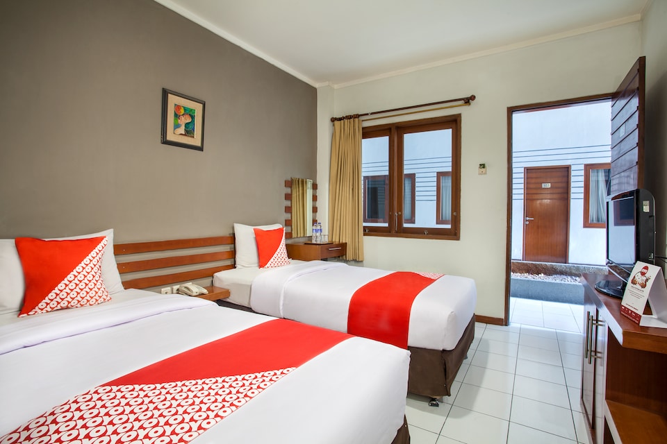 OYO 116 N Hotel, Gambir, Jakarta