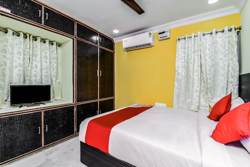 OYO Pramukh Heights , Ramavarappadu Ring Road Vijayawada, Vijayawada