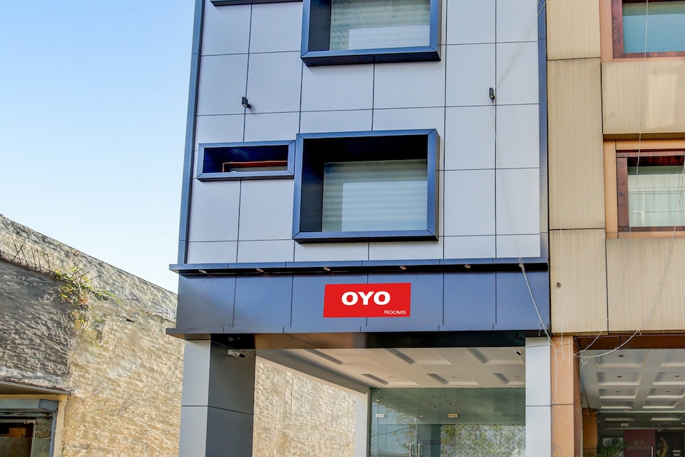 Hotel O Kuber Residency, Zirakpur, Zirakpur