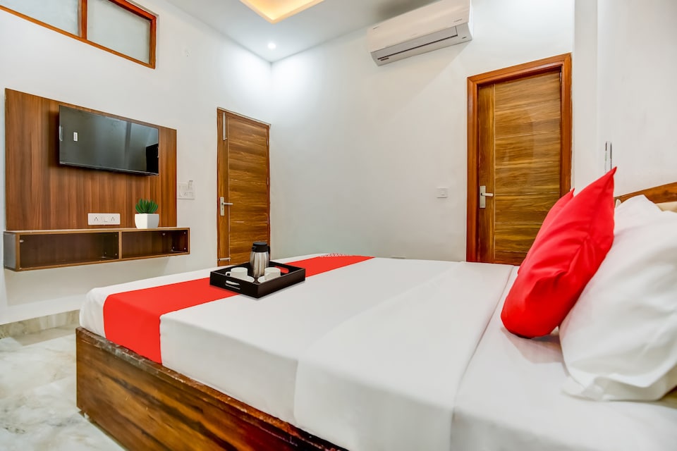 Hotel O Kuber Residency, Zirakpur, Zirakpur