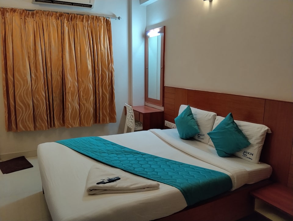Hotel O JASMIN RESIDENCY , OMR Chennai, Chennai