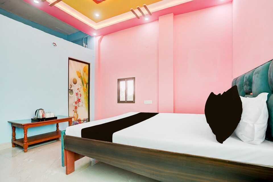 Spot On Aarush Hotel And Restaurant, Jaunpur, Jaunpur