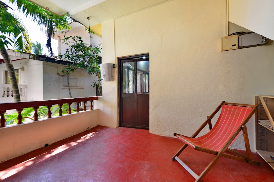 OYO 17163 Home Elegant Stay Calangute Beach, Baga Goa, Goa